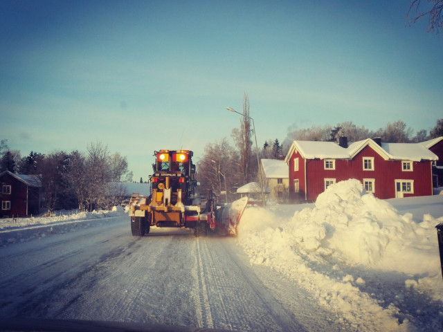 11 januari 2018 Fällforsvägen