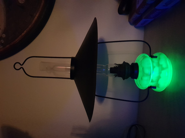 Torparlampa