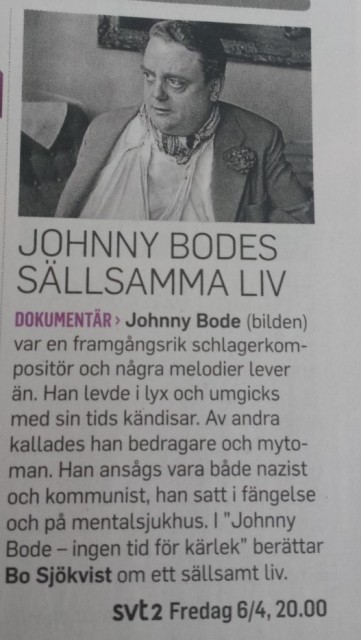 Johnny Bode tv program.jpg