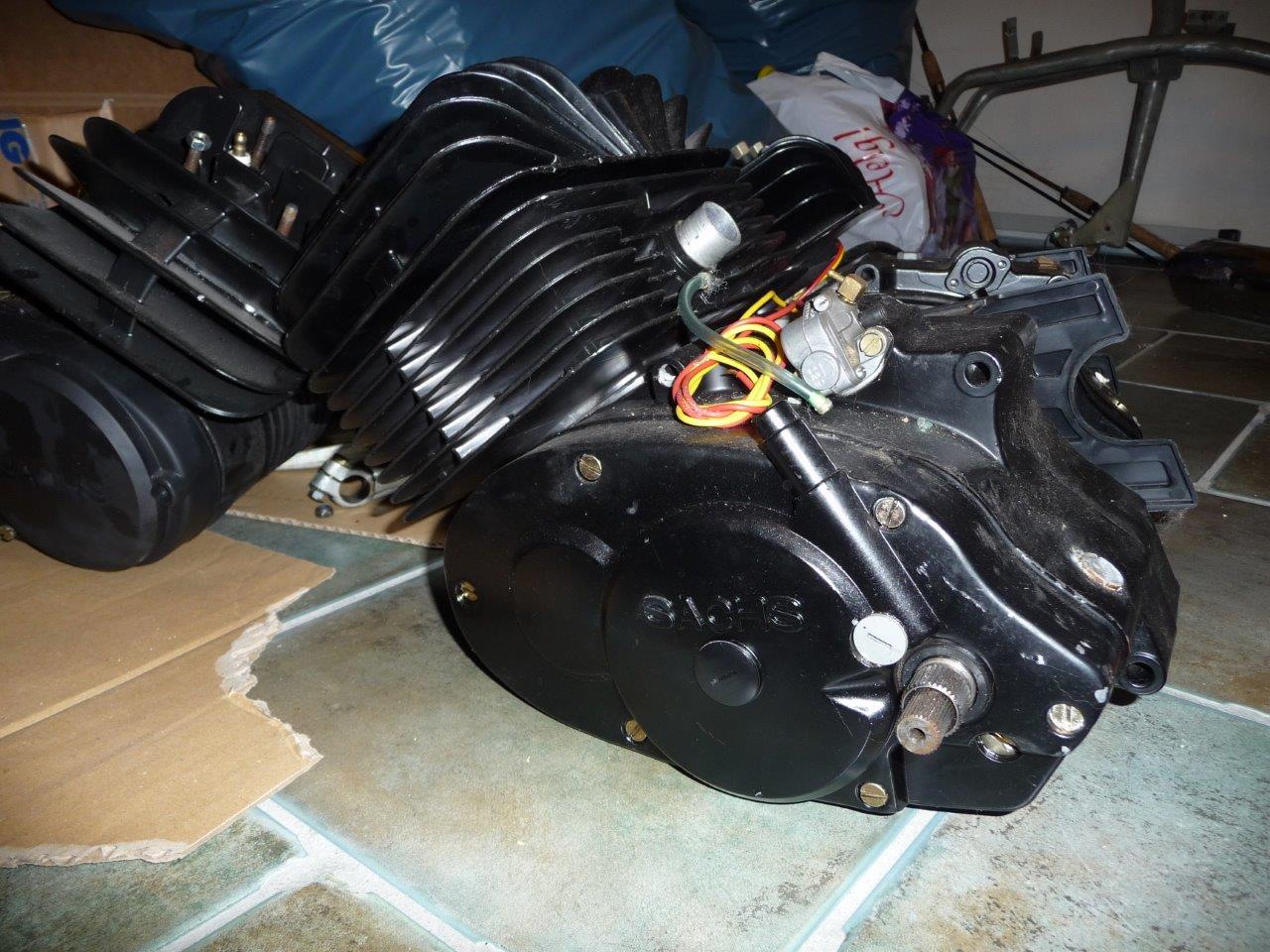 AKFI 5pet med stora kopplingen