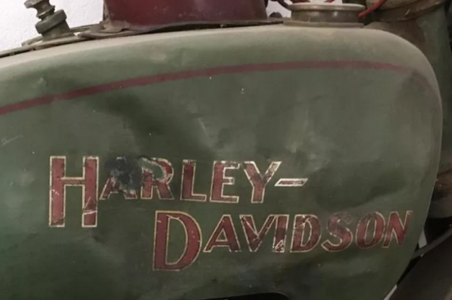 Harley davidsson grön.png