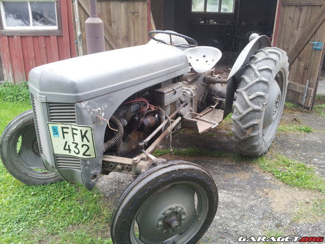 Barnfind grållen :)