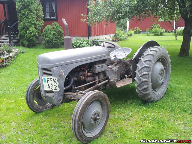Ferguson te20
