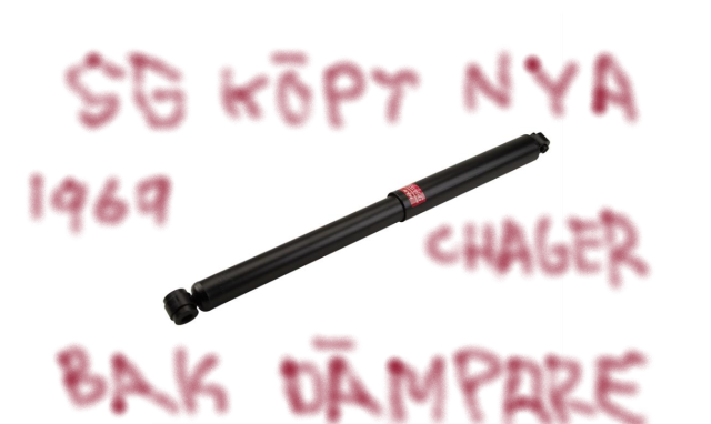240801 SG har köpt nya bak stötdämpare till min 1969 Dodge Charger RT-SE.png