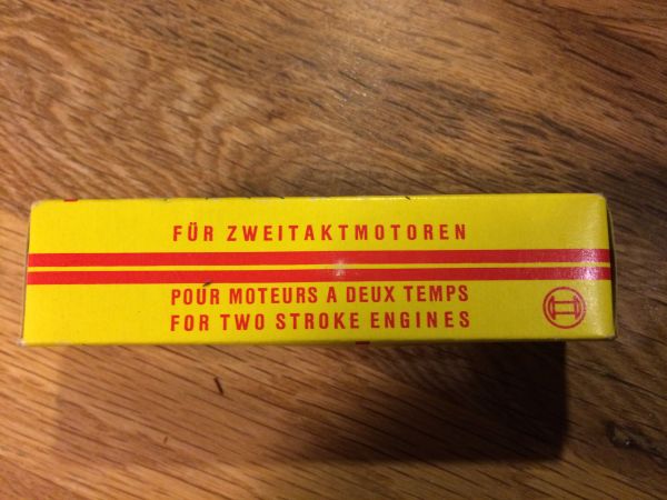 Tändstift