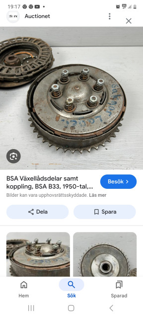 Bra koppling