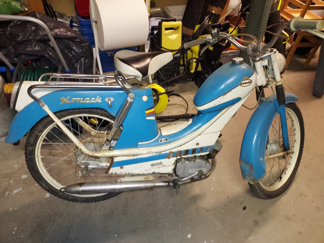 Monark 1283 1963 eller 1964