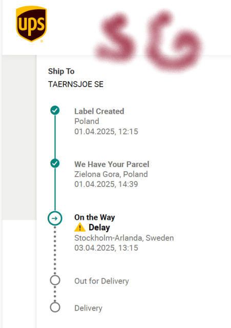 250403 UPs Tracking SG är ju i Sverige delay för vad.png