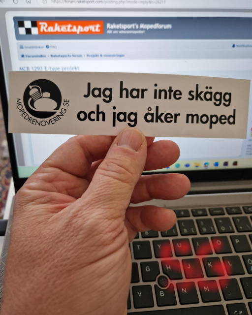 250618 ESGEE undrar på fan vad för klitermärke och andra man fått har ej varit sånt skit.png
