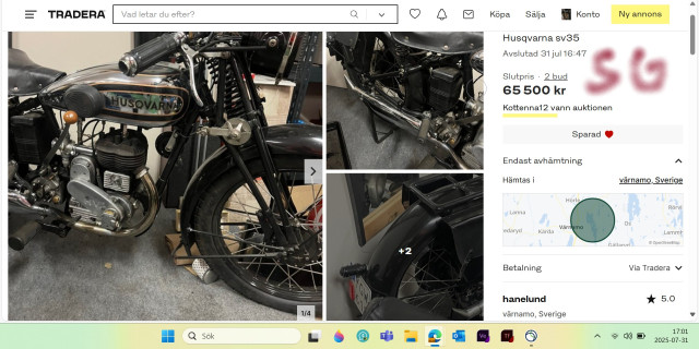1931 SV35350cc  SG tycker bestigad och påställed gick relativt billigt för super skick.jpg