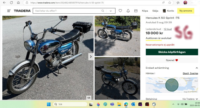 250805 SG kolla auktion på en Hercules helreverad  som inte sålde.jpg
