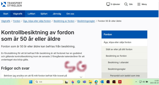 250819 SG läser på transportstyrelsen detta mörkar de eller.jpg