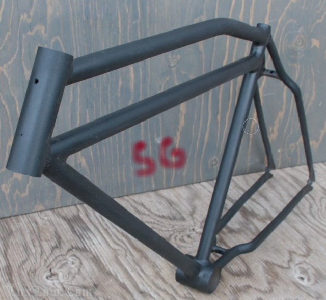 250821 SG funderar på Vintage Prewar 1935 Flat Black Schwinn B10E ram .för min Indian Heaström bara 2700kr sen frakt och tull ca 6000kr.jpg