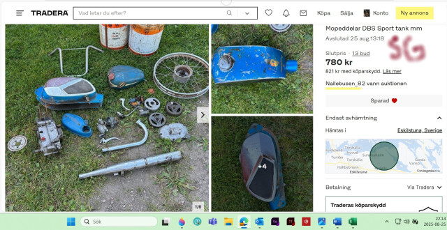 250825 SG gick för massa Dbs Sport delar men blev överbjuden i slutet.jpg
