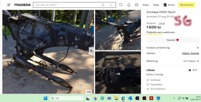 250827 SG drömde om en Zundapp Sport chassie men våga ej bara för ha en.jpg