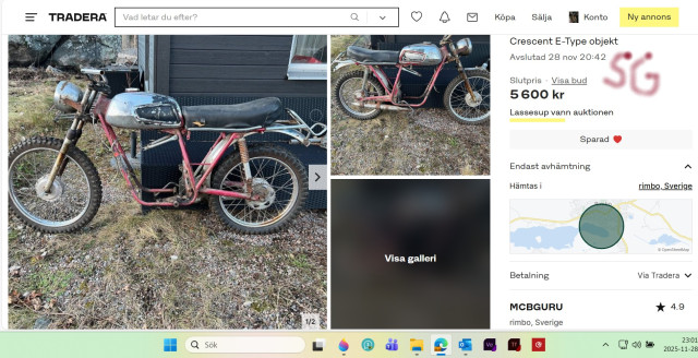 251128 SG bjöd på en E-type objekt men spåra ur i pengar för mig.jpg