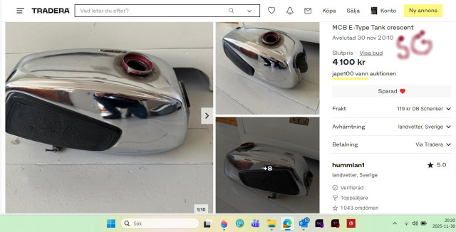 251130 SG bjöd på fin E-type tank men nä spåra i pengar för mig.jpg