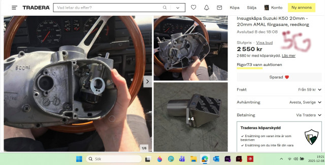 251208 SG bjöd och drömmde om Suzuki K50 20mm Insug med gasare och full reed men blev för mycket pengar för mig.jpg