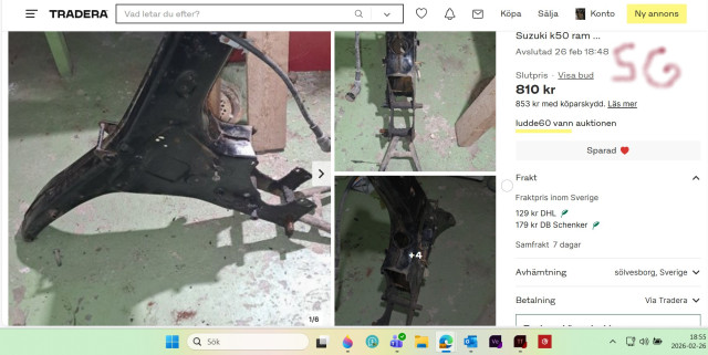 260226 SG bjöd lätt men den sen 1980s Suzuki K50 rammen blev mycket dyrare än min.jpg