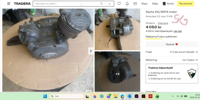 260322 SG tänkte 3 växlad till Dbs Sport men blev inte visst inte direkt ny men gick runt mm men blev inte vill ek splitta 4 växlad BKF nu.jpg