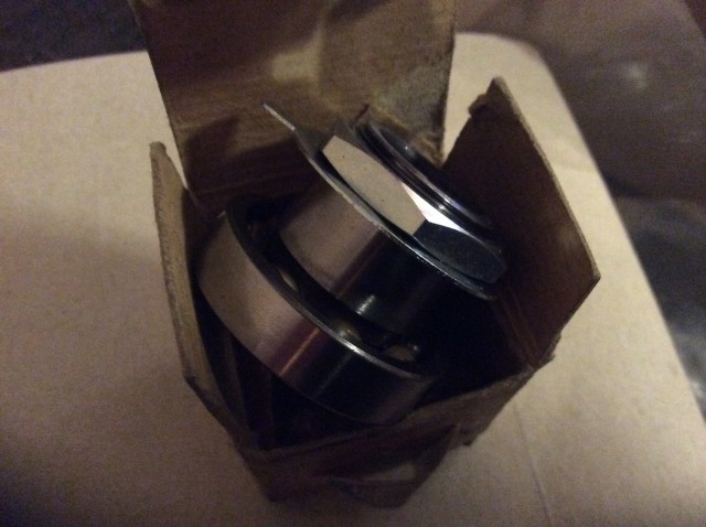 Nos SKF