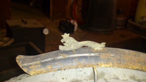 Skärm ornament