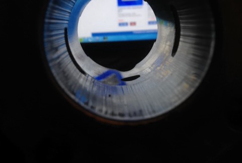 sliten cylinder