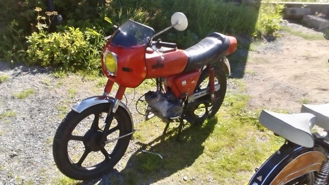 kåpa