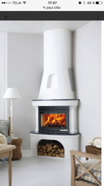 Jotul s16c