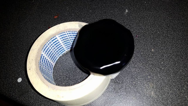 ett dugligt så länge... Dock tror jag det saknar luftning så får borra ett par 1mm hål..