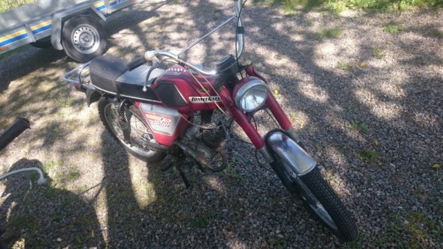 Rex Comet Racer -73