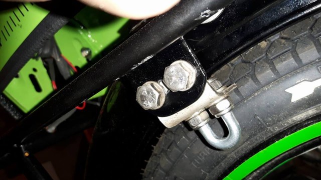 inte lika snyggt men klart enklare och praktiskt
