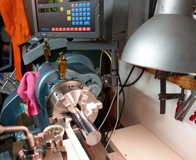 6 jaw chuck installed.jpg