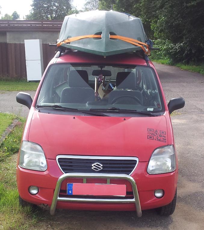 Suki med båt.JPG