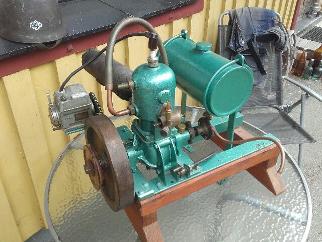 Säckens brors motor