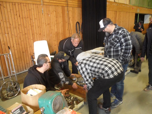 full fart hos &quot;godisbutiken&quot;