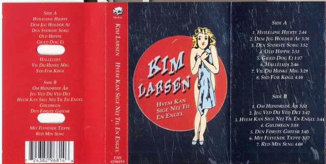 Kim Larssen - Hvem kan sige nej till en engel.jpg